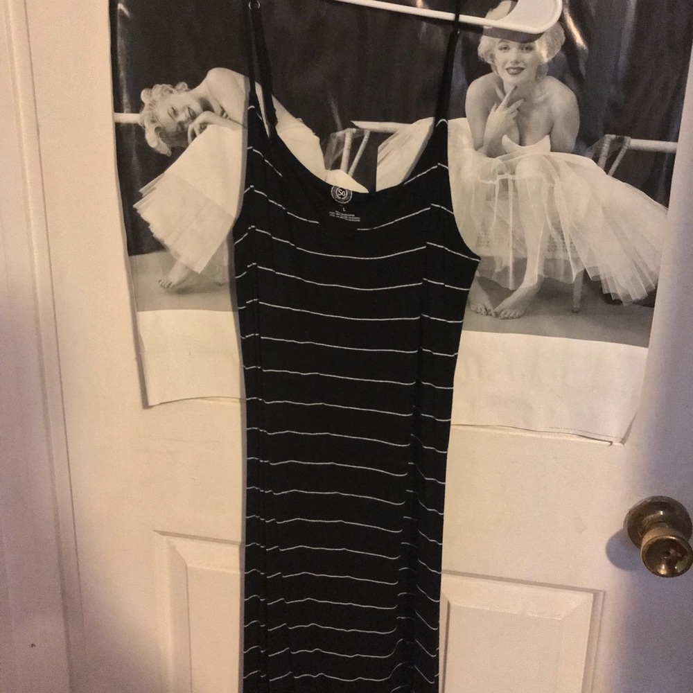 SO Maxi dress